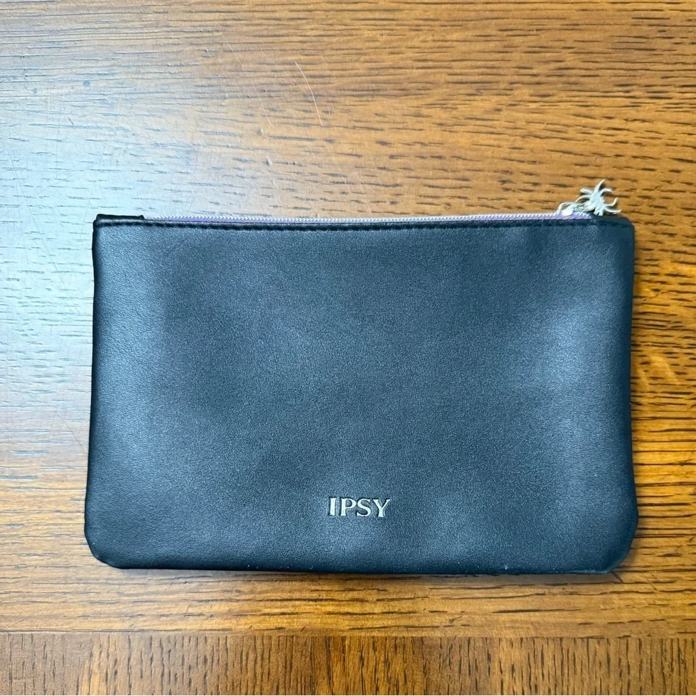 Ipsy | Halloween 2022 Spider Web Makeup Bag